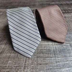 CALVIN KLEIN - Tie set